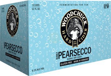 Woodchuck Pearsecco Wdchuck