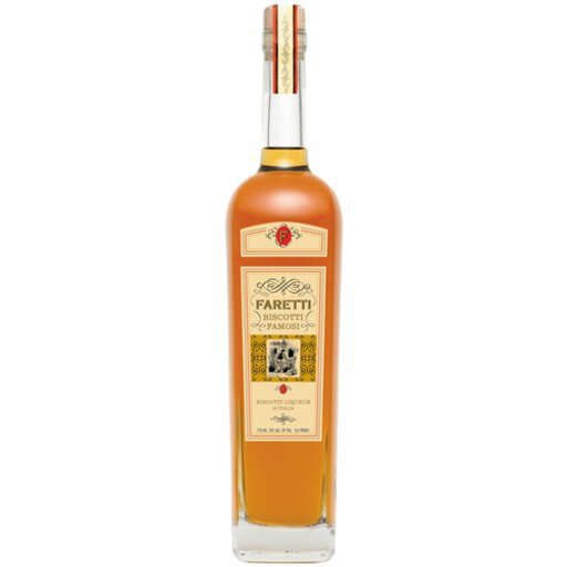 Faretti Biscotti Liqueur 750Ml
