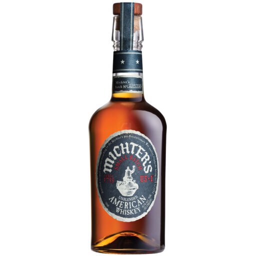 Michters US1 Unblended American Whiskey 750ml