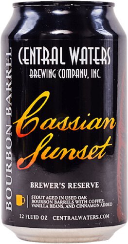 Central Waters Cassian Sunset