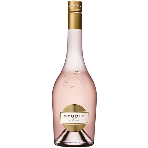 Studio By Pink/White Miraval Rose Wine 2023 product image