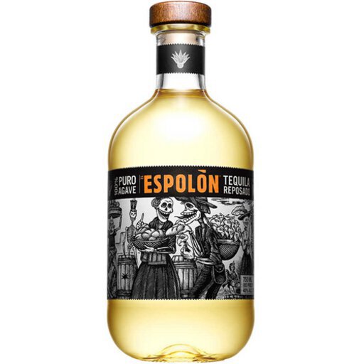 Espolon Tequila Reposado 750ml