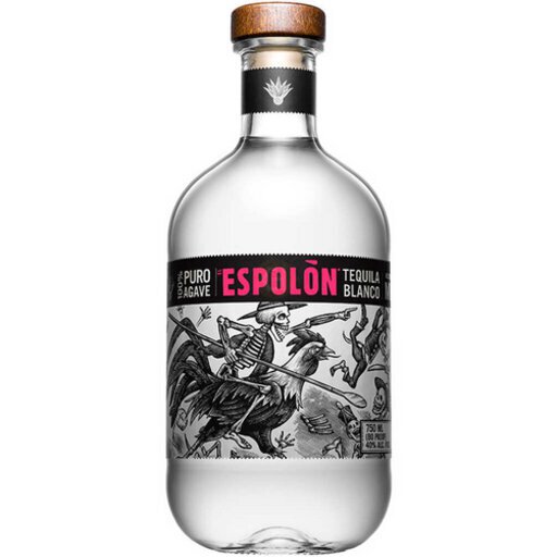 Espolon Tequila Blanco 750ml