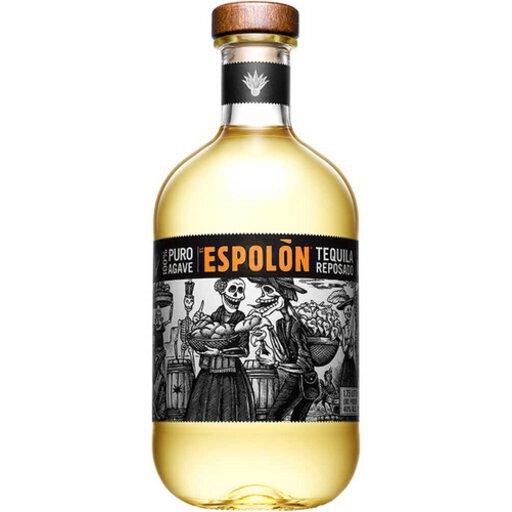Espolon Tequila Reposado 1.75L (70cl)