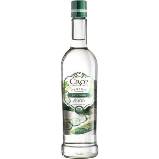Crop Organic Cucumber Vodka