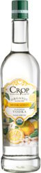 Crop Meyer Lemon Vodka