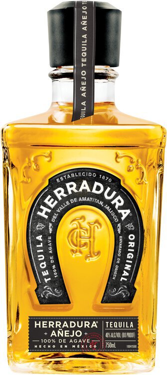 Tequila Herradura Añejo - Howard Wine and Spirits, Elkridge