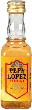 Pepe Lopez Gold Tequila