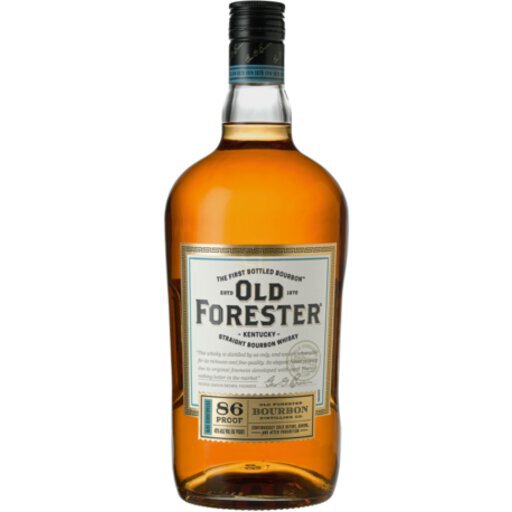 Old Forester 86 Proof...