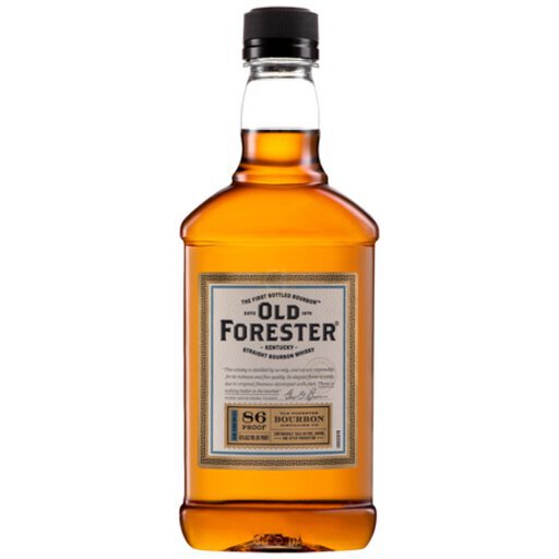 Old Forester 86 Proof...