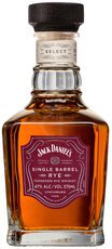 Jack Daniel's Single Barrel Tennessee Rye Whiskey