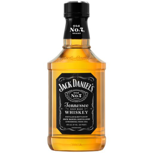 Jack Daniel's Old No. 7 Tennessee Whiskey - Wine & Spirits