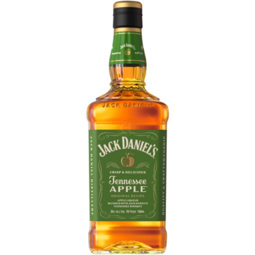 Jack Daniel's Tennessee Apple Whiskey