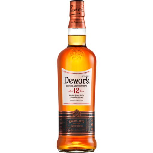 Dewars 12 Year Old Blended...