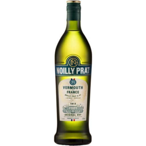 Noilly Prat White Original Dry Vermouth 1L (70cl)