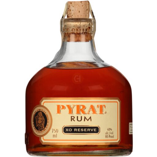 Pyrat XO Reserve Rum 750ml
