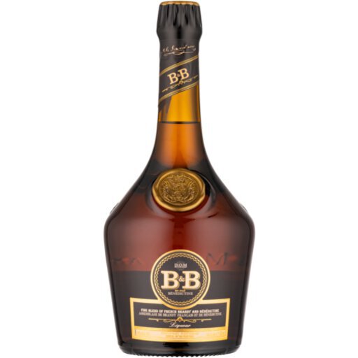 Bénédictine Golden/Light B&B Liqueur By Benedictine 750Ml product image