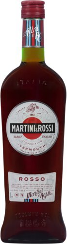 MARTINI & ROSSI Rosso Vermouth Cocktail Mixer
