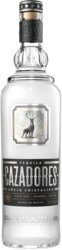 Cazadores Añejo Cristalino