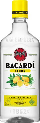 BACARDI Limon Rum