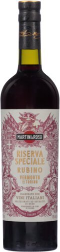 MARTINI & ROSSI Riserva Speciale Rubino Vermouth Cocktail Mixer