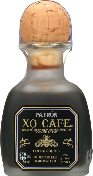 Patron XO Cafe Coffee Liqueur 50ML - Delite Liquor, Hoboken