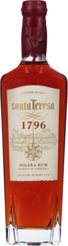 Santa Teresa Rum 1796 