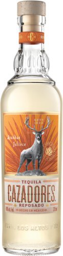 Tequila CAZADORES Reposado 