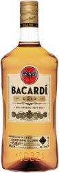 BACARDI Gold Rum