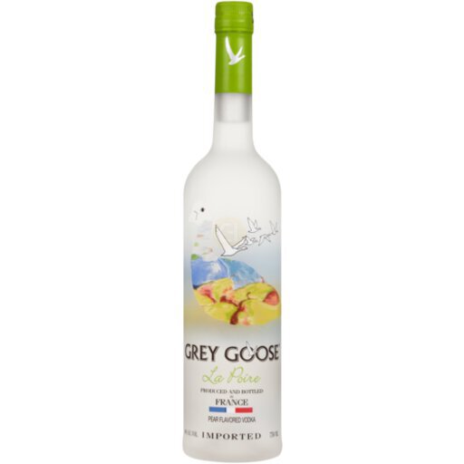 Grey Goose La Poire Flavored Vodka (70cl)
