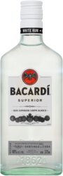 BACARDI Superior White Rum