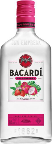 BACARDI Dragonberry Rum