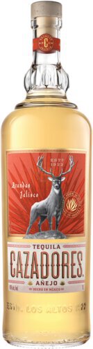 Tequila CAZADORES Anejo 