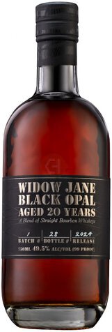 Widow Jane Black Opal Bourbon