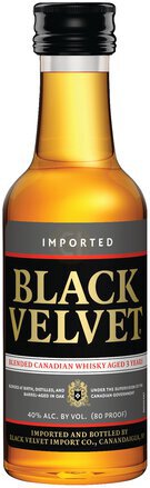 Black Velvet Canadian Whisky