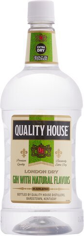Quality House Gin