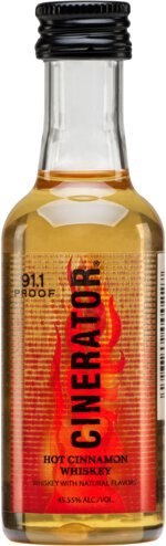 Cinerator Hot Cinnamon Whiskey