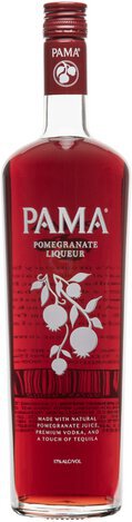 PAMA Pomegranate Liqueur