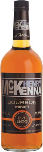Henry McKenna Bourbon