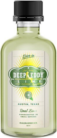 Deep Eddy Lime Vodka