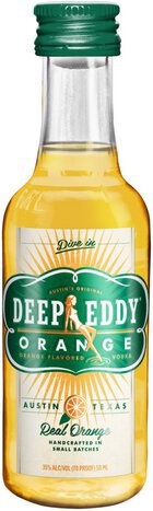 Deep Eddy Orange Vodka