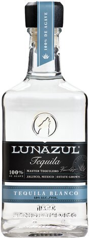 Lunazul Blanco Tequila