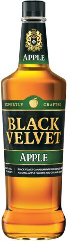 Black Velvet Apple Canadian Whisky