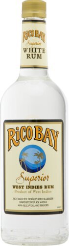 Rico Bay White Rum