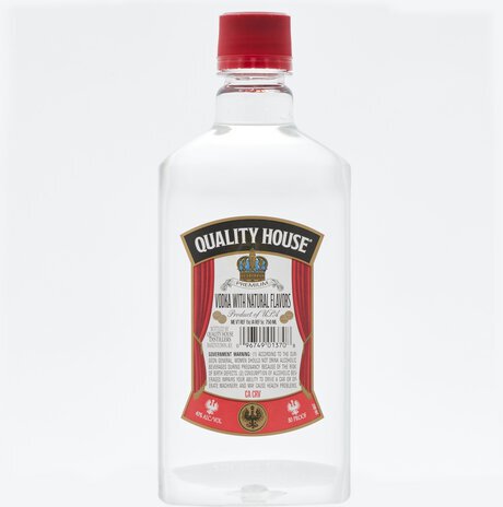 Quality House Vodka
