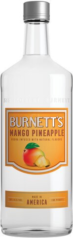 Burnett's Mango Pineapple Vodka