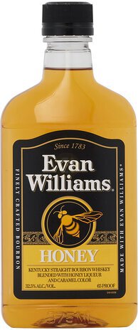 Evan Williams Honey