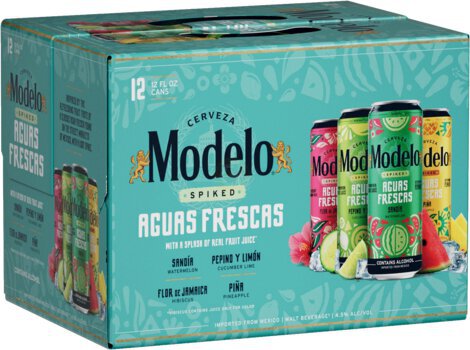 Modelo Aguas Frescas