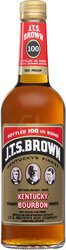 J.T.S. Brown Bourbon