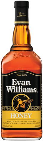 Evan Williams Honey